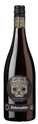 2021er Mysterious Pinot Noir Qualitätswein trocken falstaff 48-Std-Trophy: 92+ Punkte, falstaff SB Trophy: 92 Punkte