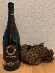 2018er Herrenstück Gewürztraminer Auslese trocken Barrique Ausbau 