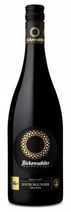 2019er Steinfelsen Spätburgunder Rotwein 