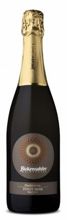 Bickensohler Pinot Noir Sekt b.A. trocken -traditionelle Flaschengärung  Falstaff 89 Punkte. Vinum 86 Punkte. Meininger 89 Punkte