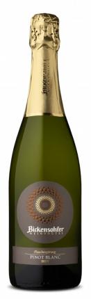 Steinfelsen Pinot Blanc Sekt b.A. brut -traditionelle Flaschengärung -Frühlingsangebot- 