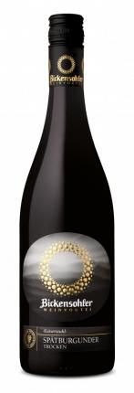 2021er Kühler Morgen Spätburgunder Rotwein QbA trocken -Frühlingsangebot- 