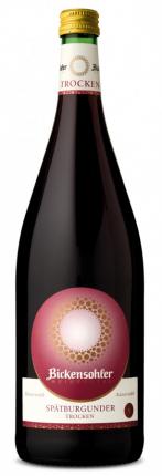 2021er Spätburgunder Rotwein QbA trocken  