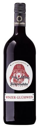 Winzer Glühwein aus Spätburgunder -Weihnachtsangebot- 