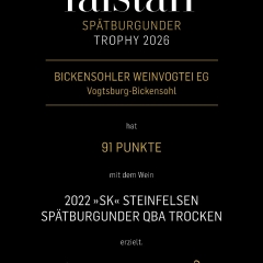 Auszeichnungen 2026