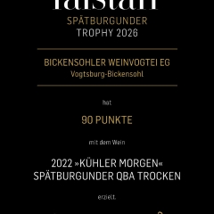 Auszeichnungen 2026