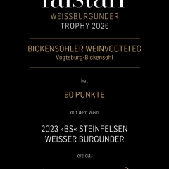 Auszeichnungen 2026