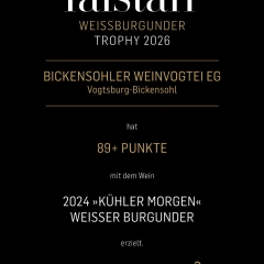 Auszeichnungen 2026