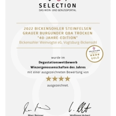 Auzeichnungen 2025