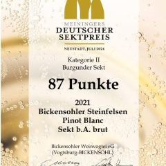 Auzeichnungen 2024