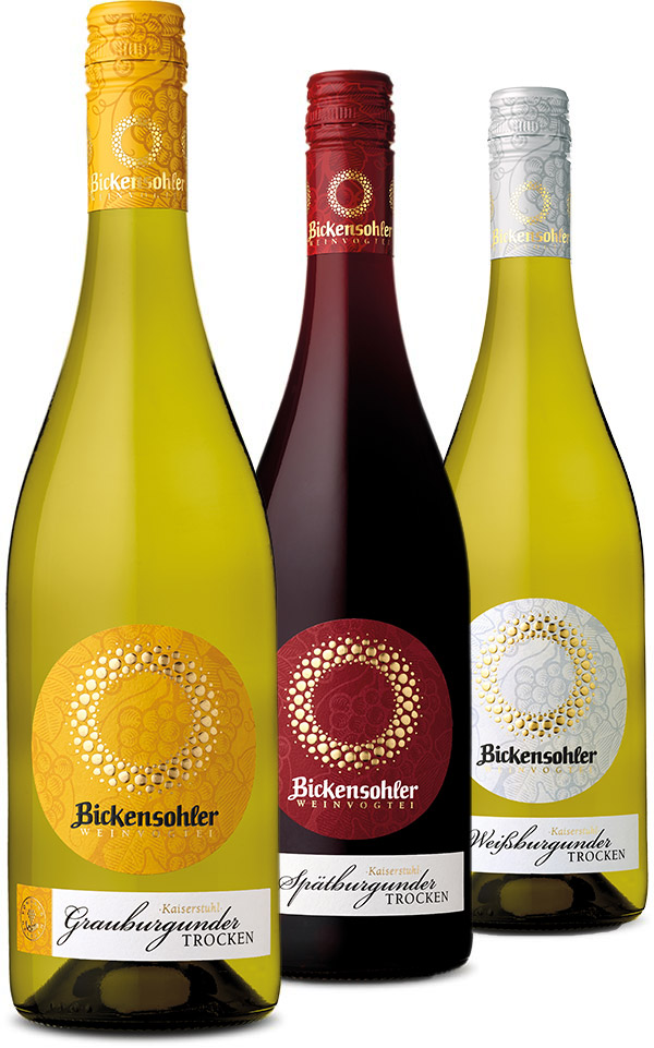 Burgunder-Serie „BS“