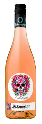 2024er Fresh Rosé QbA schmeckt so, wie es klingt –  jung, frech, fruchtig!