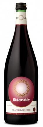 2019er Spätburgunder Rotwein QbA  