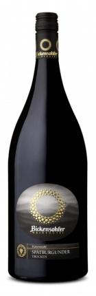 2017er Herrenstück Spätburgunder Rotwein QbA trocken - Magnum 