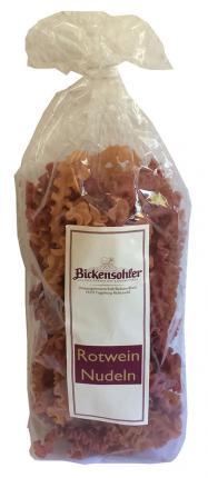 Rotwein Nudeln 250 g 