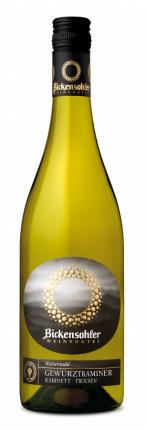 2022er Vulkanfelsen Gewürztraminer Kabinett trocken selection Silber| selection WG des Jahres 2023 3 Sterne falstaff GWT Trophy: 92 Punkte