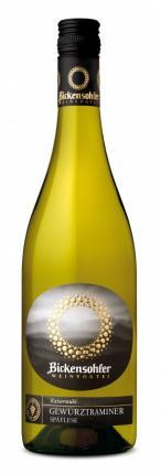 2022er Herrenstück Gewürztraminer Spätlese  