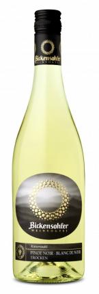 2023er Kühler Morgen Pinot Noir Blanc de Noir QbA trocken -Frühlingsangebot- 