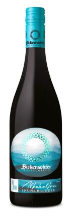 Bickensohler Spätburgunder Rotwein alkoholfrei, trocken  