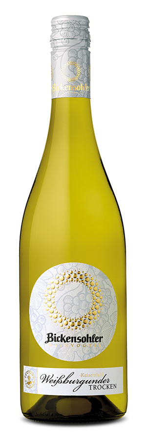 2023 Bickensohler Steinfelsen Weißer Burgunder "BS"  trocken