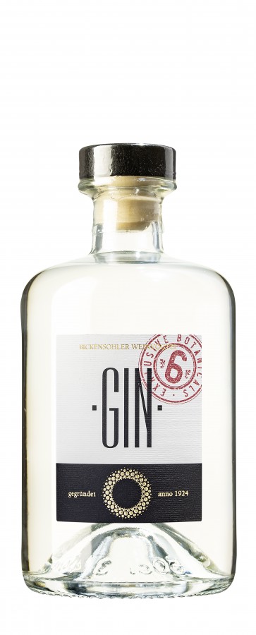  Bickensohler GIN 6 Botanicals 