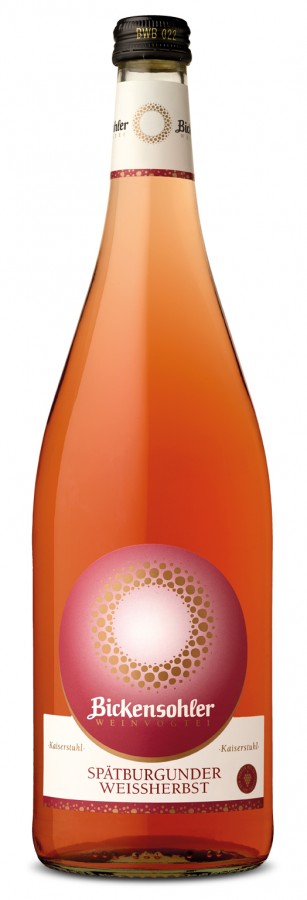2023 Spätburgunder Weißherbst  