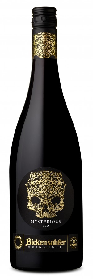2020 Mysterious Red  trocken