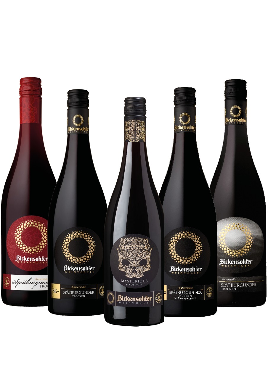  "Frisch Prämiert" Spätburgunder Probierpaket  