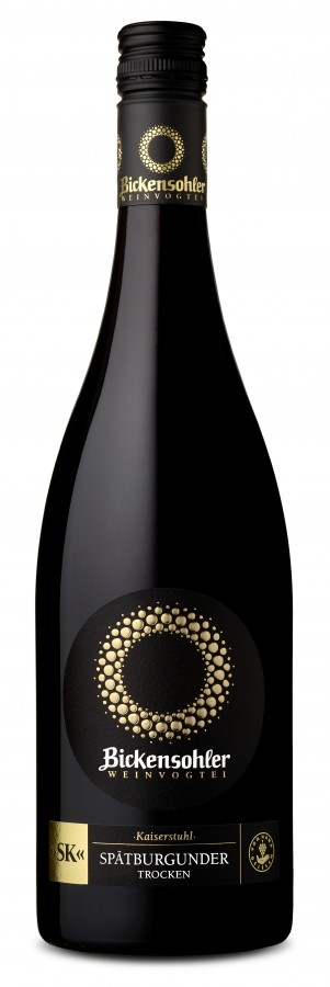 2022 Bickensohler Steinfelsen Spätburgunder Rotwein "SK"  trocken