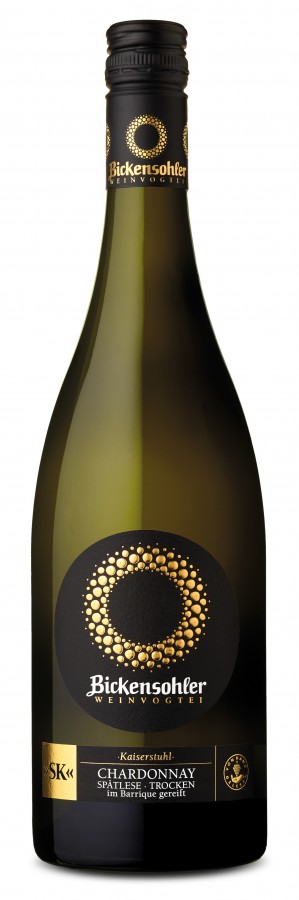 2022 Herrenstück Chardonnay "SK" - Barrique -  trocken
