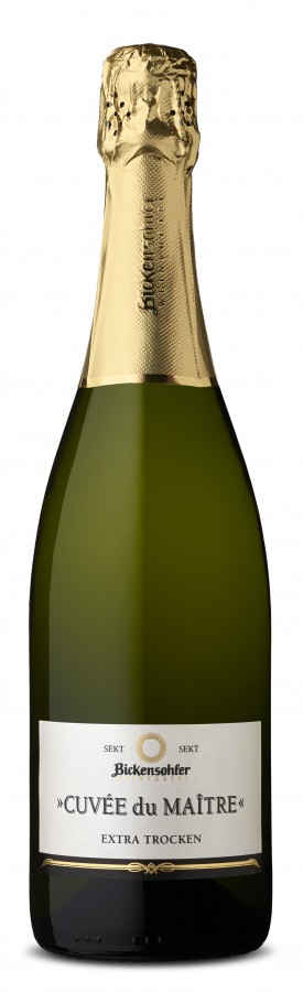  Bickensohler Cuvée du Maître Sekt b.A. extra trocken
