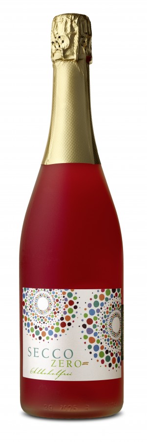  Secco Zero = alkoholfrei  