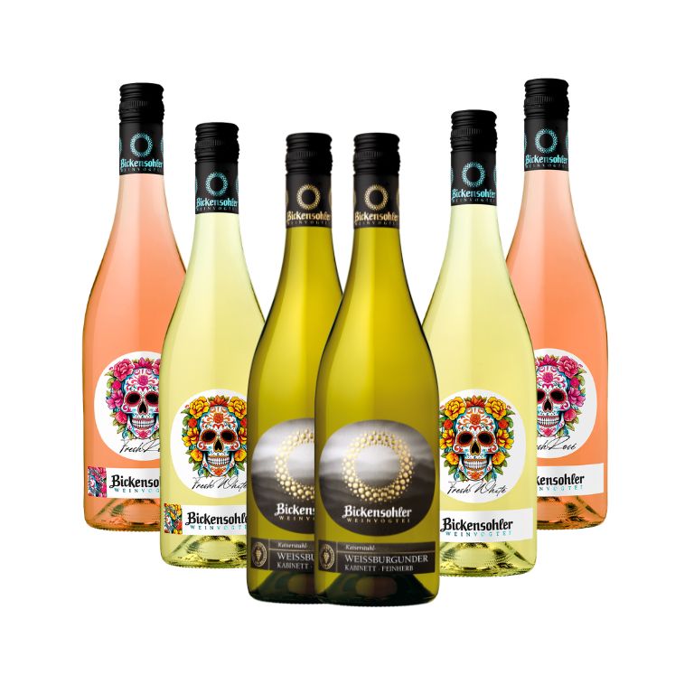  Sommerwein-Paket mild  