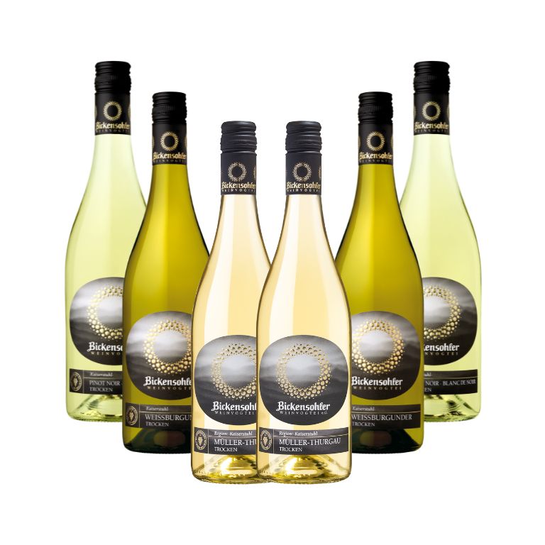  Sommerwein-Paket trocken  