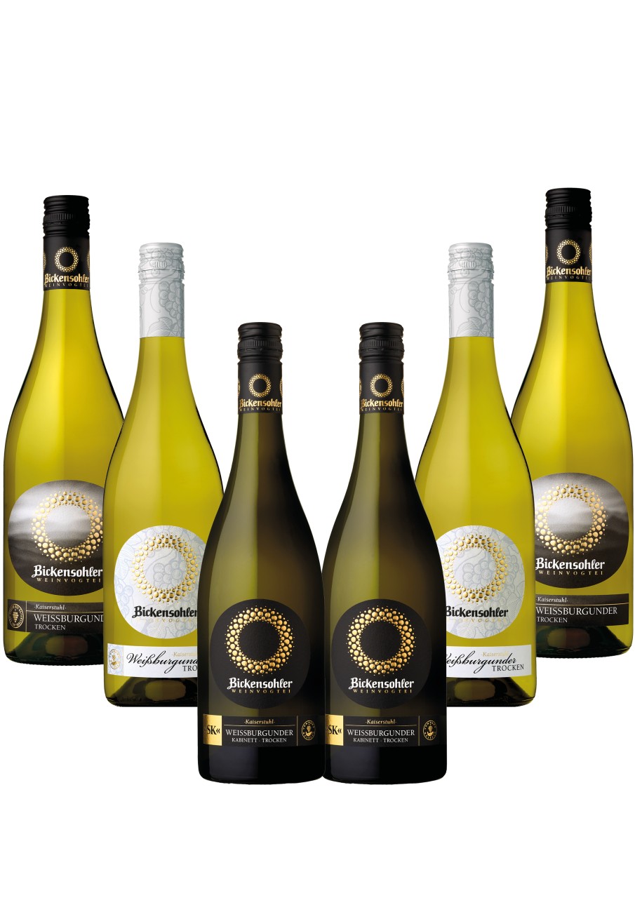  "Frisch Prämiert" Weißer Burgunder Probierpaket  